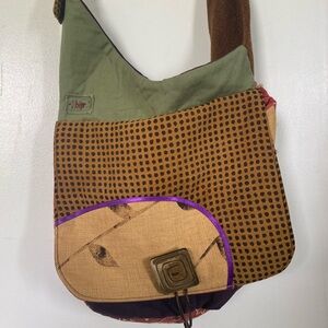 BohoCrossbody  Bag